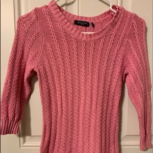 Knit women’s blouse